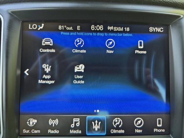 used 2020 Maserati Levante car, priced at $24,000