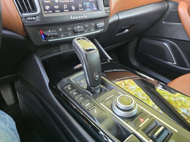 used 2020 Maserati Levante car, priced at $24,000