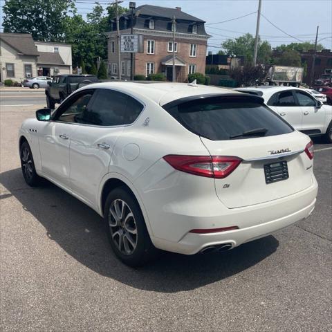 used 2020 Maserati Levante car, priced at $24,700