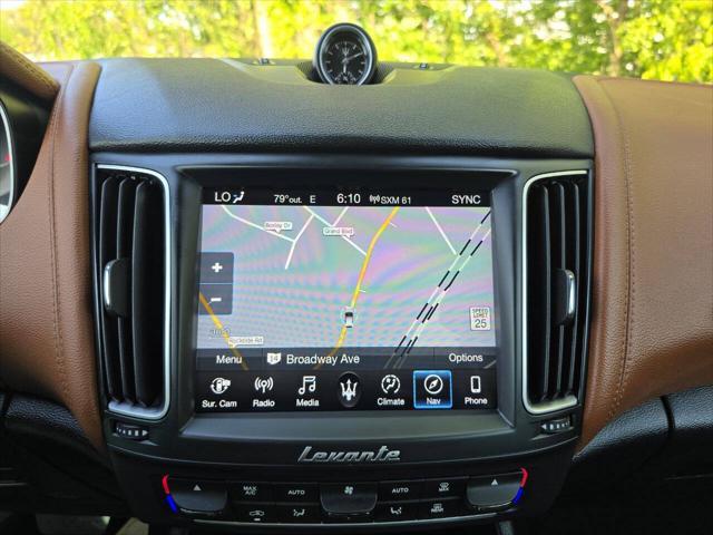 used 2020 Maserati Levante car, priced at $24,000