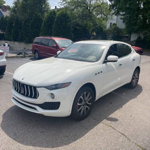 used 2020 Maserati Levante car, priced at $24,700