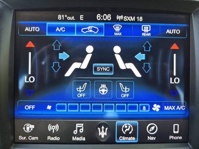 used 2020 Maserati Levante car, priced at $24,000