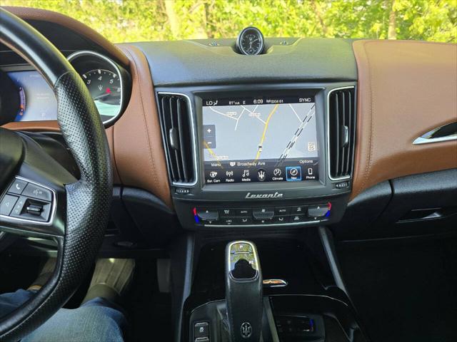used 2020 Maserati Levante car, priced at $24,000