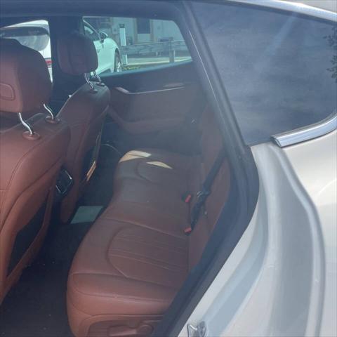 used 2020 Maserati Levante car, priced at $24,700