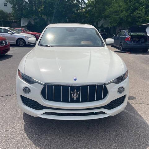 used 2020 Maserati Levante car, priced at $24,700