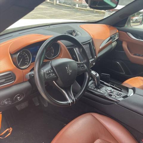 used 2020 Maserati Levante car, priced at $24,700