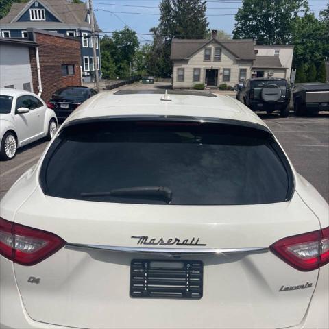 used 2020 Maserati Levante car, priced at $24,700