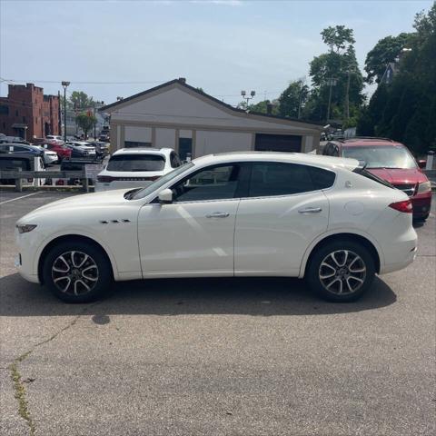 used 2020 Maserati Levante car, priced at $24,700
