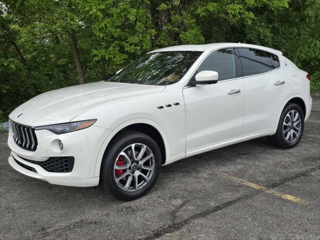 used 2020 Maserati Levante car, priced at $24,000