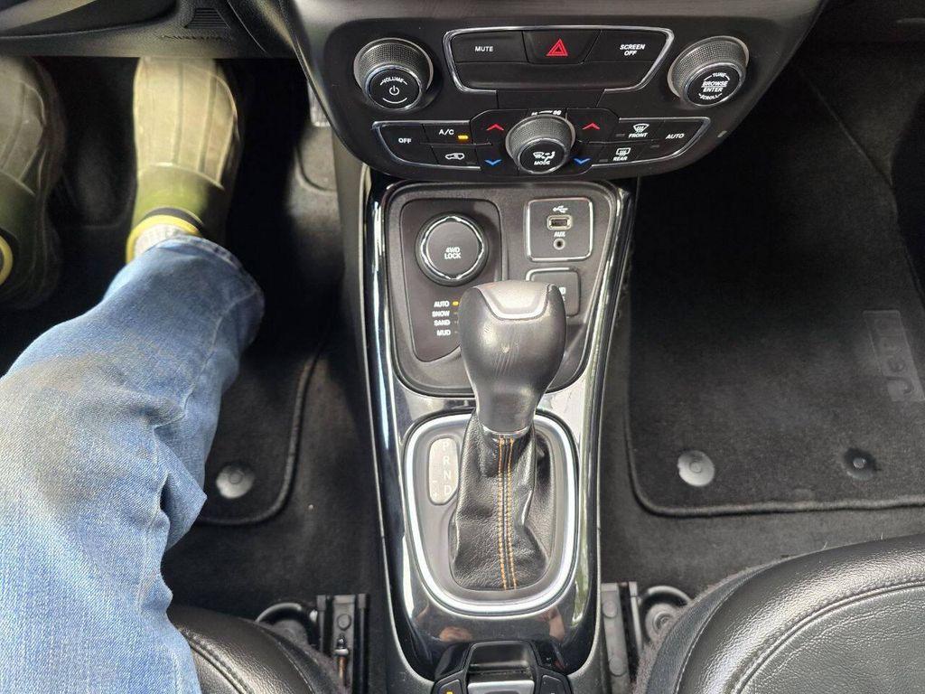 used 2018 Jeep Compass car, priced at $9,700