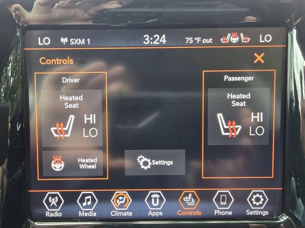 used 2018 Jeep Compass car, priced at $9,700