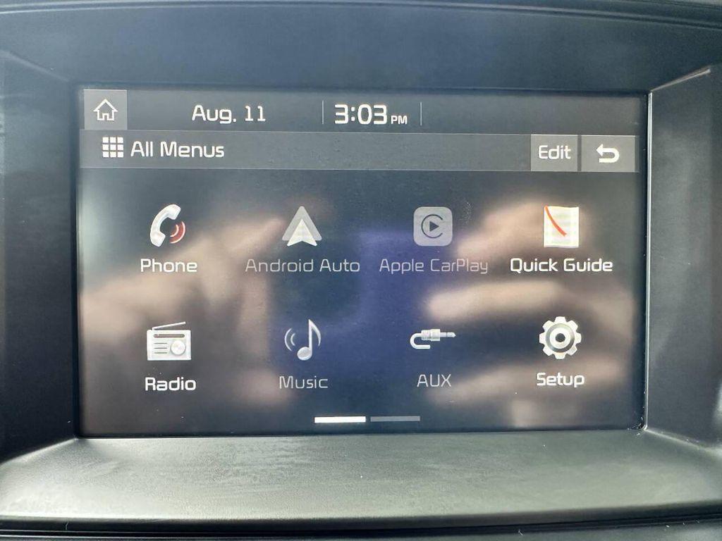 used 2020 Kia Sorento car, priced at $12,400