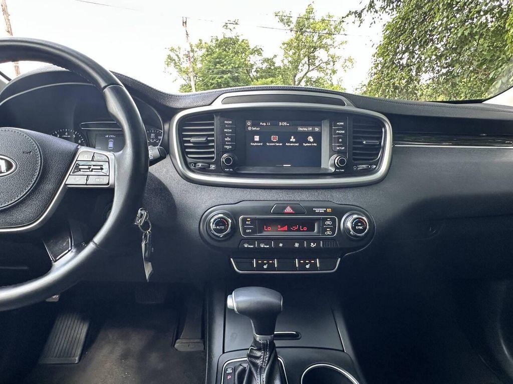 used 2020 Kia Sorento car, priced at $12,400