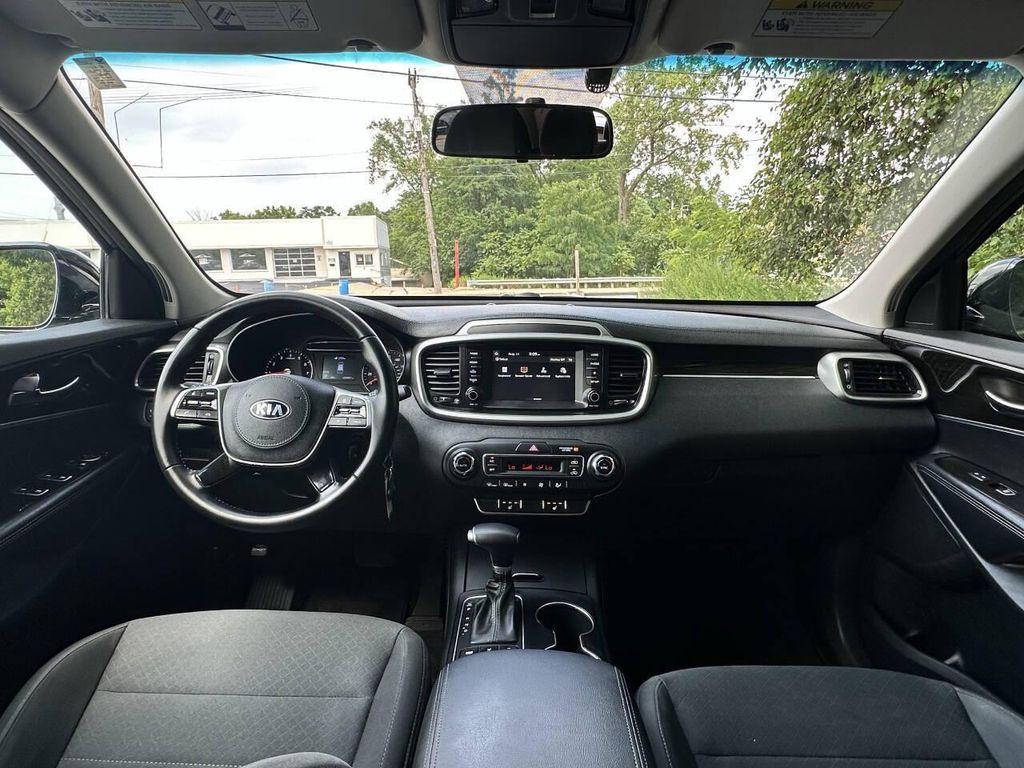 used 2020 Kia Sorento car, priced at $12,400