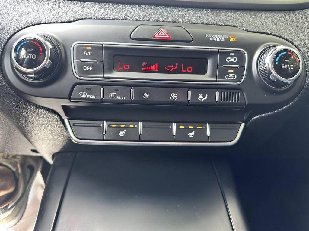 used 2020 Kia Sorento car, priced at $12,400
