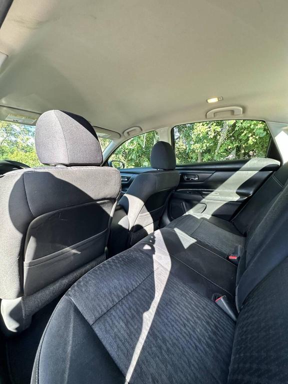 used 2017 Nissan Altima car, priced at $7,900