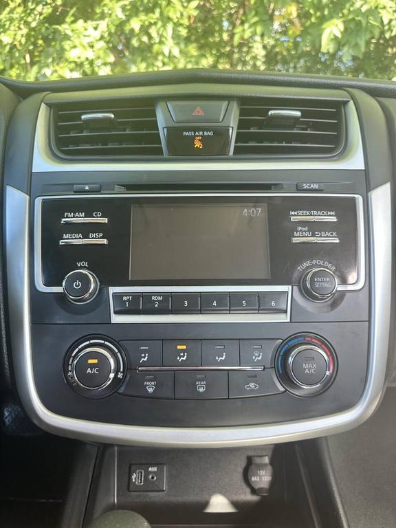 used 2017 Nissan Altima car, priced at $7,900