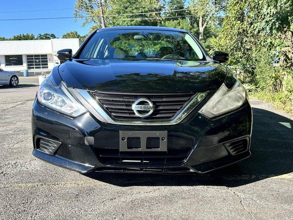 used 2017 Nissan Altima car, priced at $7,900