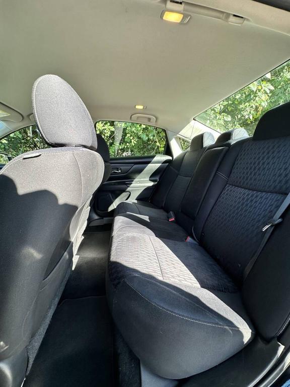 used 2017 Nissan Altima car, priced at $7,900