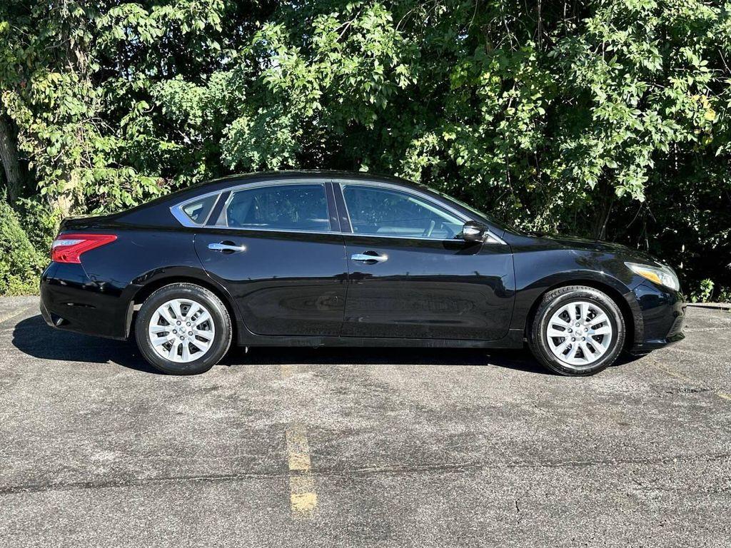 used 2017 Nissan Altima car, priced at $7,900