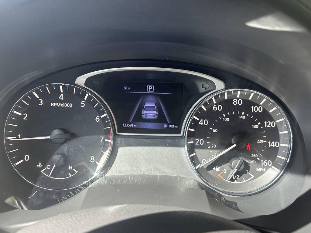 used 2017 Nissan Altima car, priced at $7,900