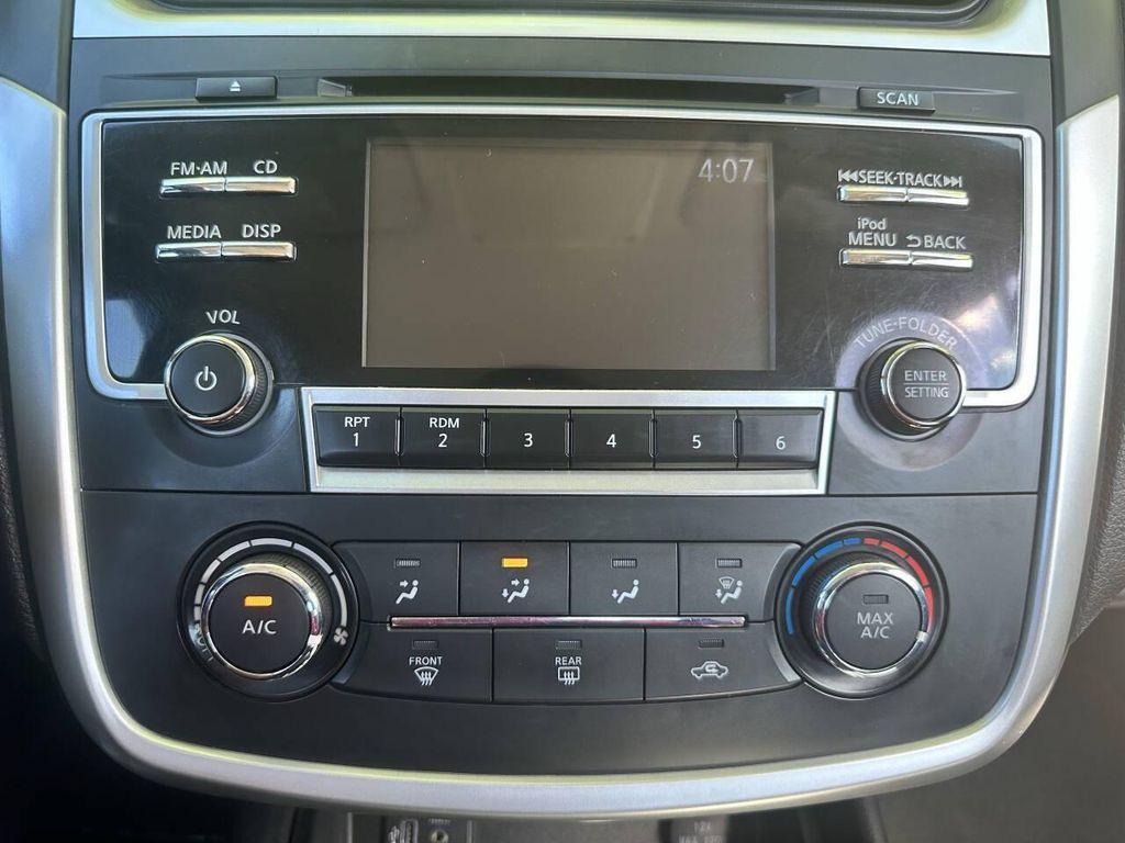 used 2017 Nissan Altima car, priced at $7,900