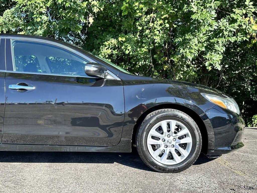 used 2017 Nissan Altima car, priced at $7,900