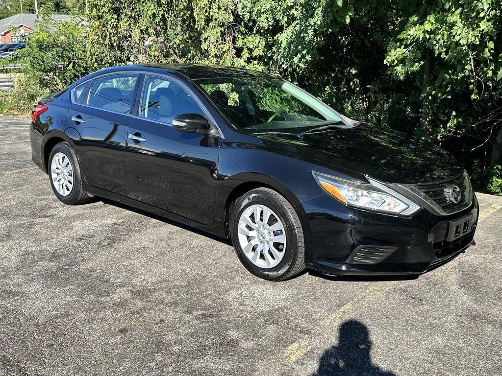 used 2017 Nissan Altima car, priced at $7,900