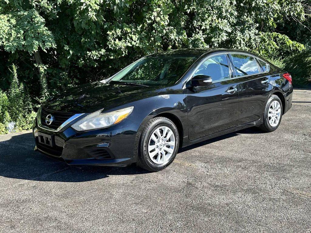 used 2017 Nissan Altima car, priced at $7,900