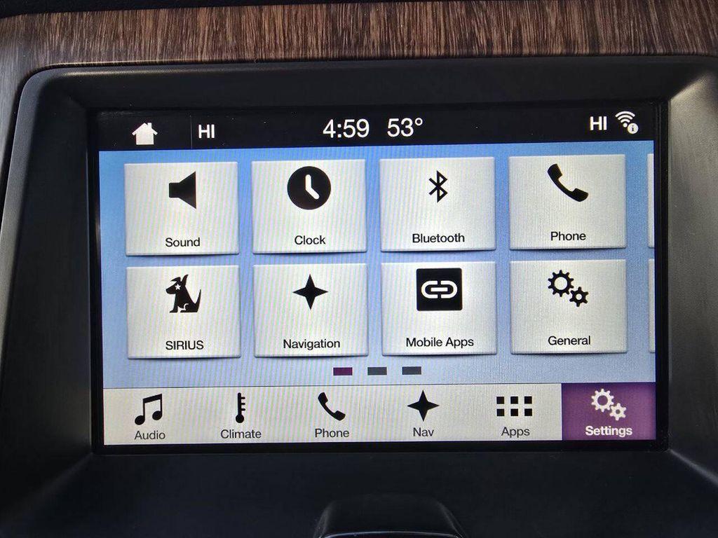 used 2017 Ford Expedition car, priced at $18,800