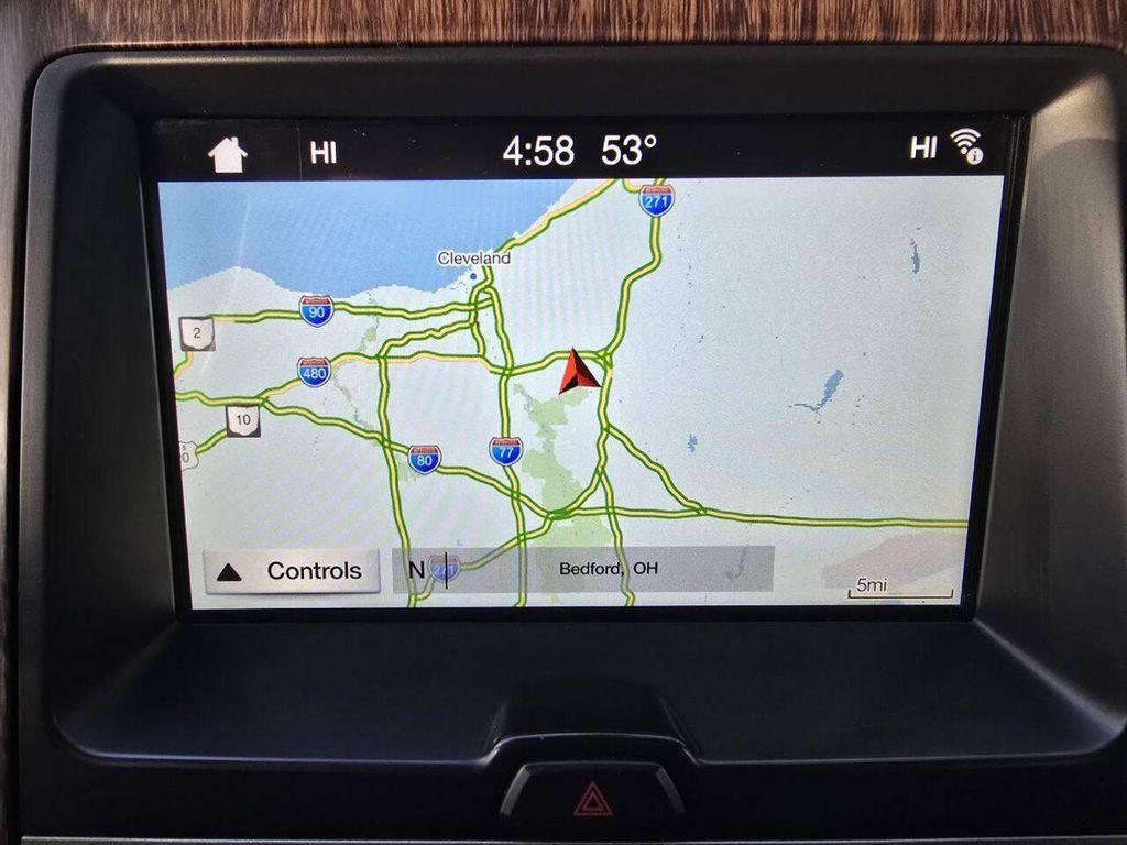 used 2017 Ford Expedition car, priced at $18,800