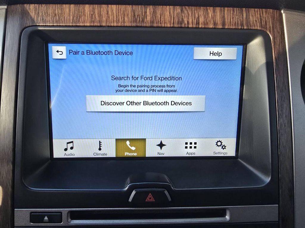 used 2017 Ford Expedition car, priced at $18,800