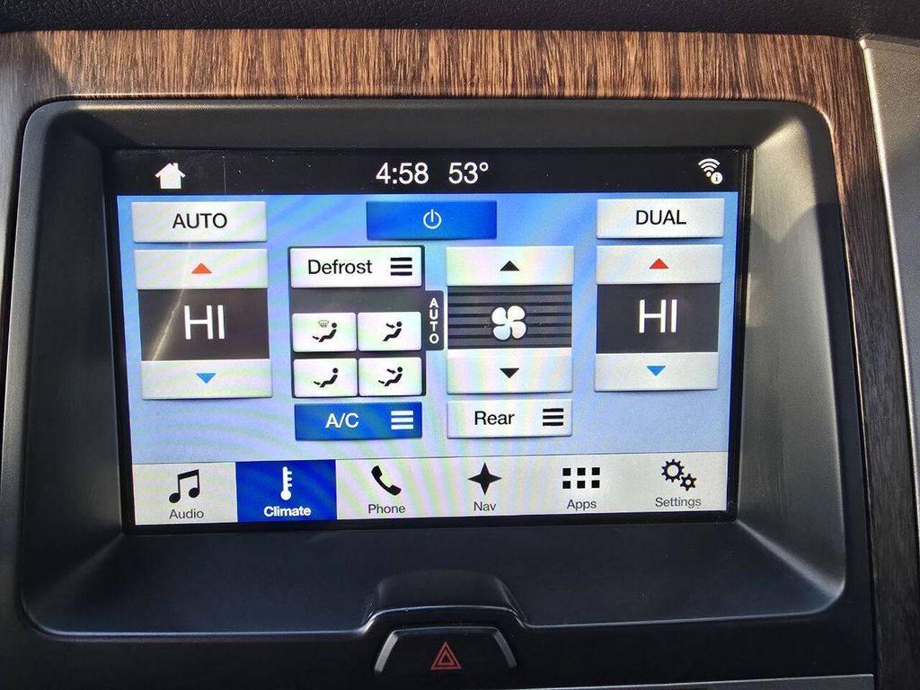 used 2017 Ford Expedition car, priced at $18,800