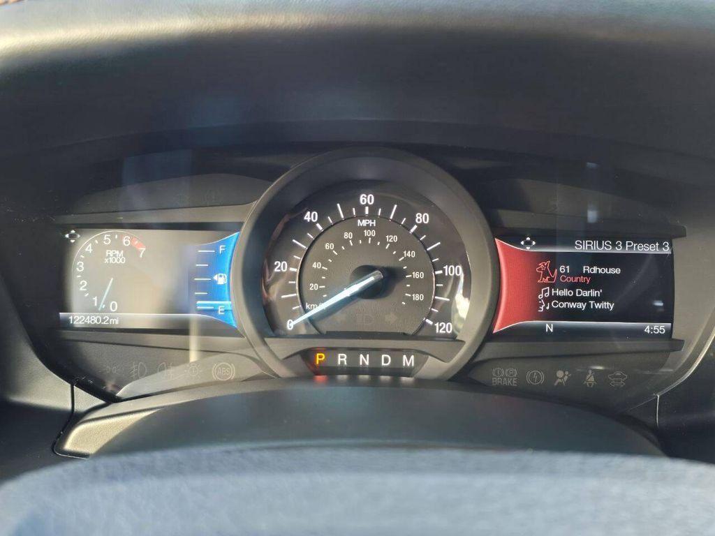 used 2017 Ford Expedition car, priced at $18,800