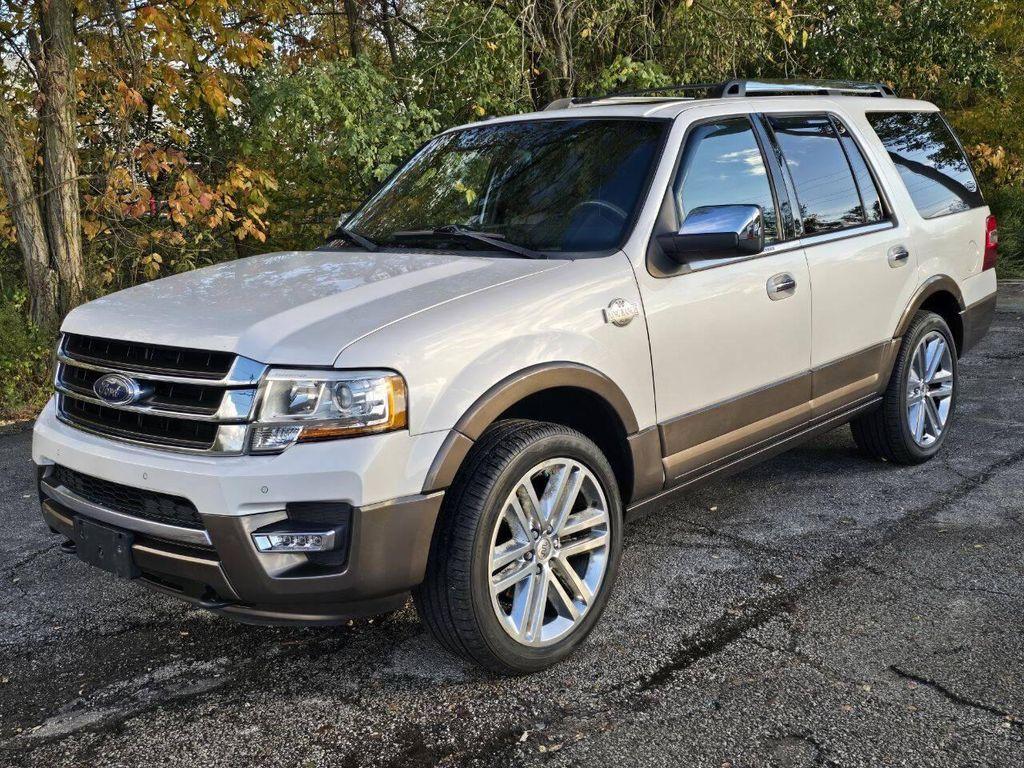 used 2017 Ford Expedition car, priced at $18,800