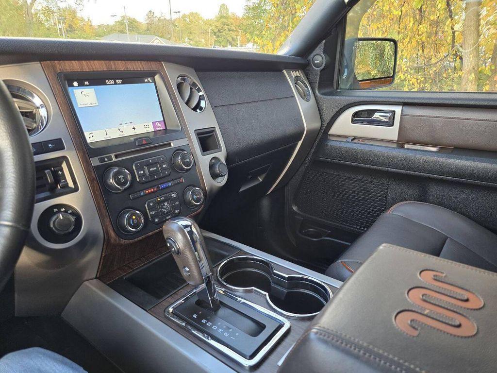 used 2017 Ford Expedition car, priced at $18,800