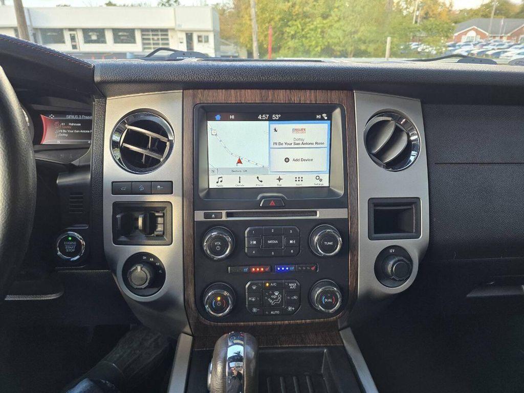 used 2017 Ford Expedition car, priced at $18,800