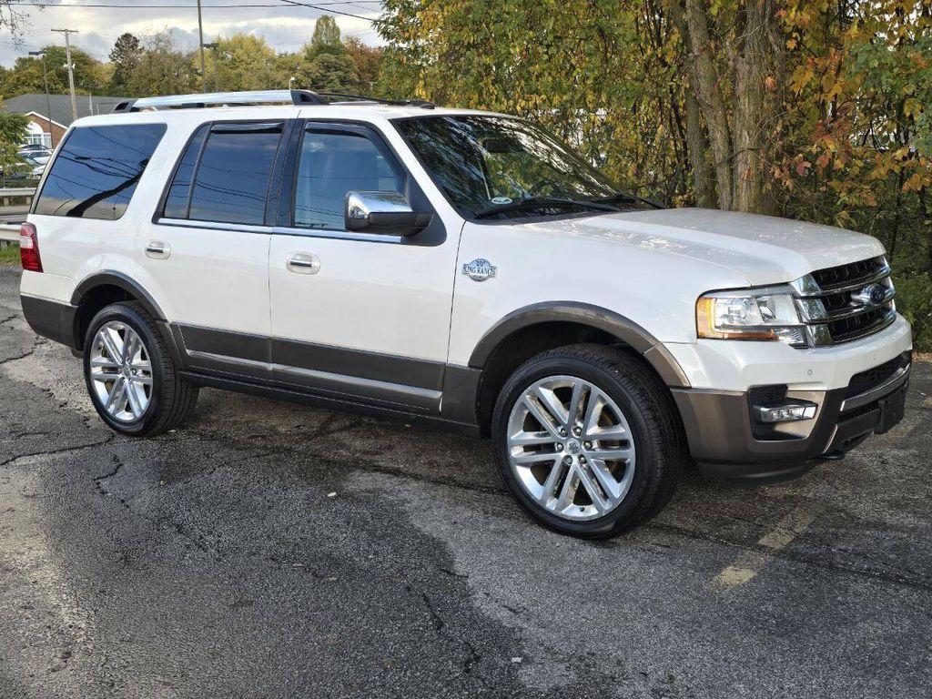 used 2017 Ford Expedition car, priced at $18,800