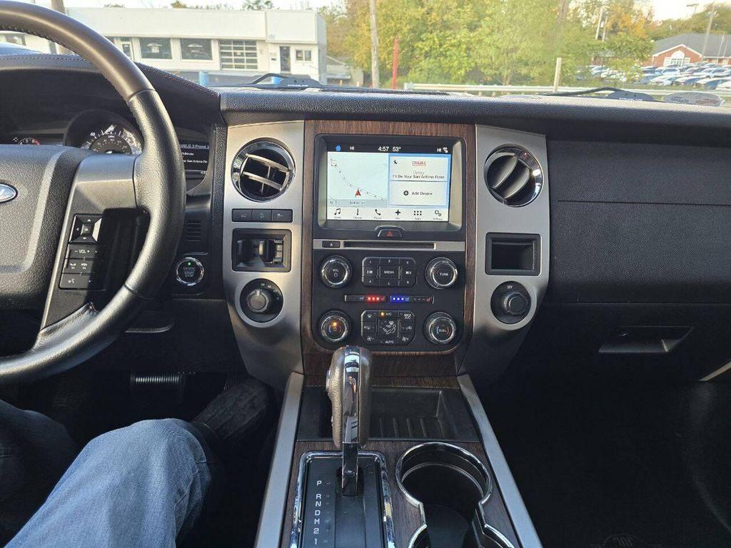 used 2017 Ford Expedition car, priced at $18,800