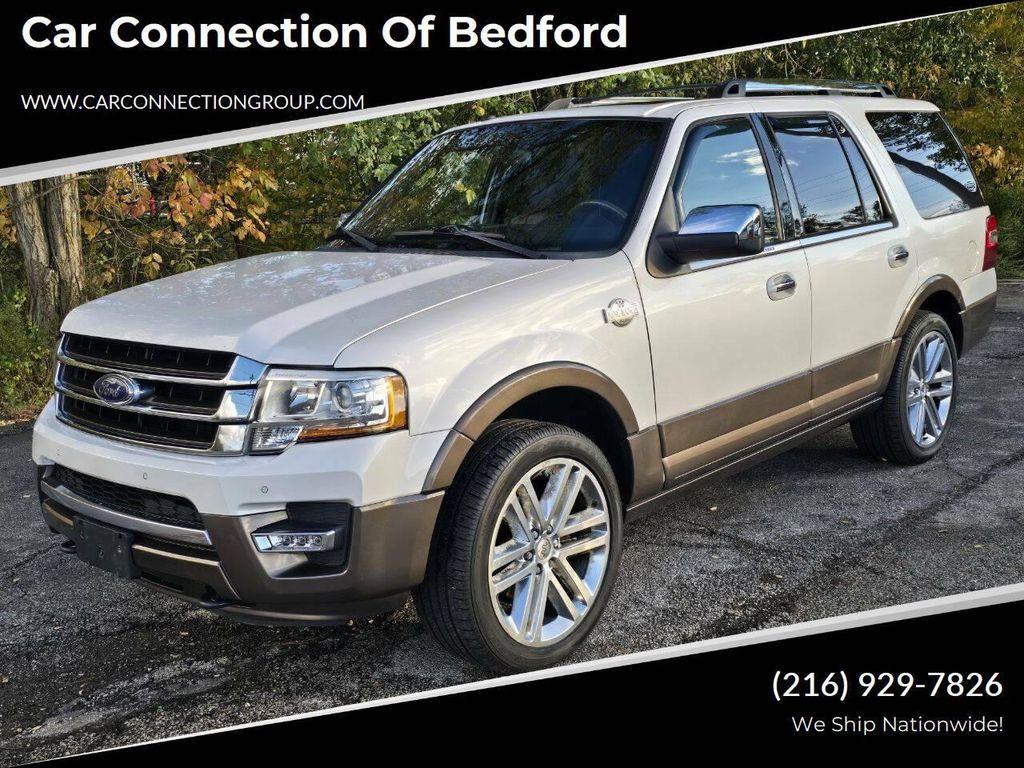used 2017 Ford Expedition car, priced at $18,800