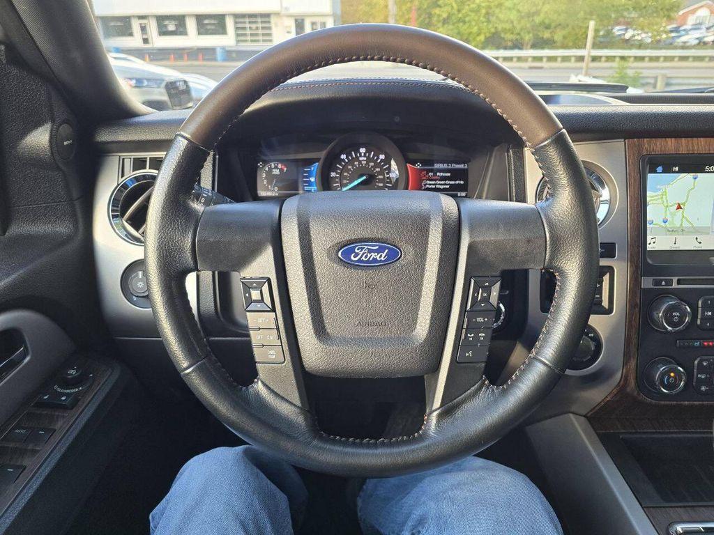 used 2017 Ford Expedition car, priced at $18,800