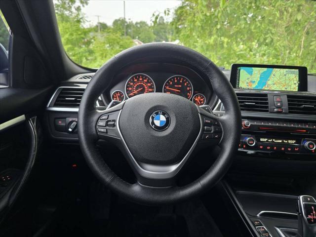 used 2016 BMW 328 car, priced at $11,800