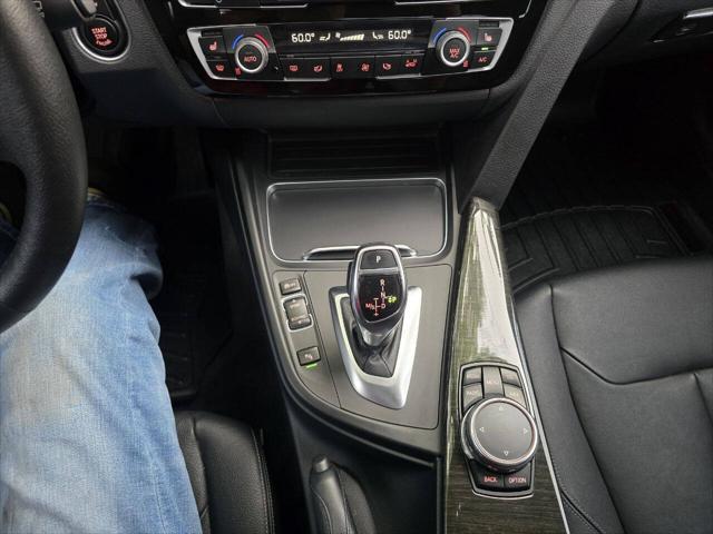 used 2016 BMW 328 car, priced at $11,800