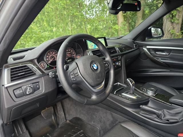 used 2016 BMW 328 car, priced at $11,800