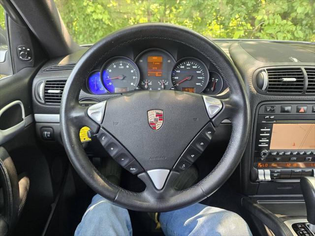 used 2009 Porsche Cayenne car, priced at $9,500
