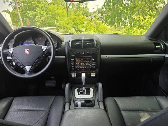 used 2009 Porsche Cayenne car, priced at $9,500