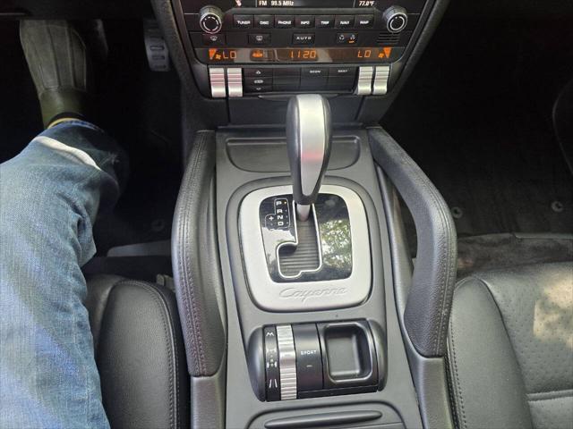 used 2009 Porsche Cayenne car, priced at $9,500