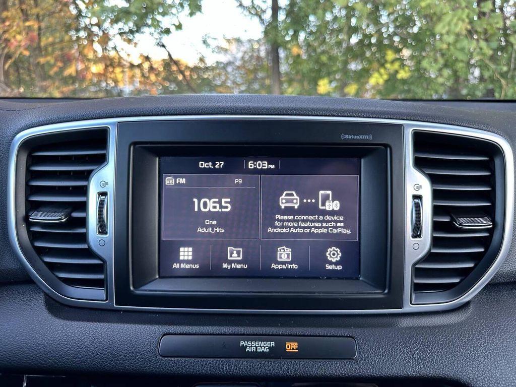 used 2018 Kia Sportage car, priced at $12,990