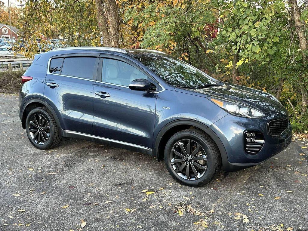 used 2018 Kia Sportage car, priced at $12,990