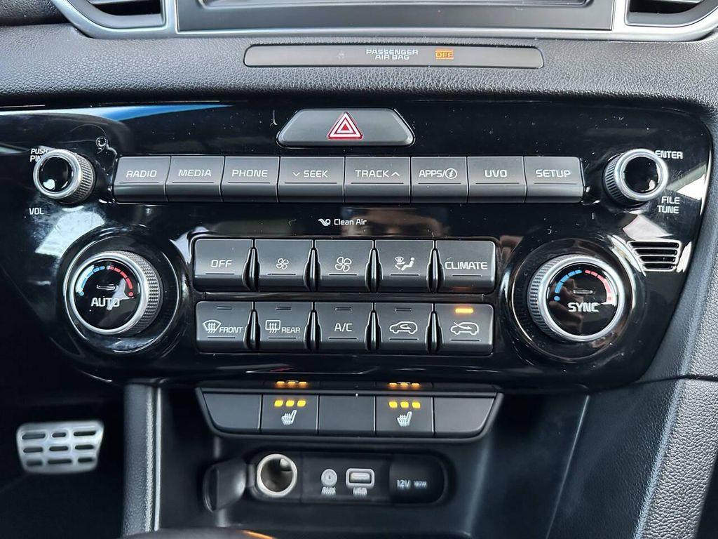 used 2018 Kia Sportage car, priced at $12,990